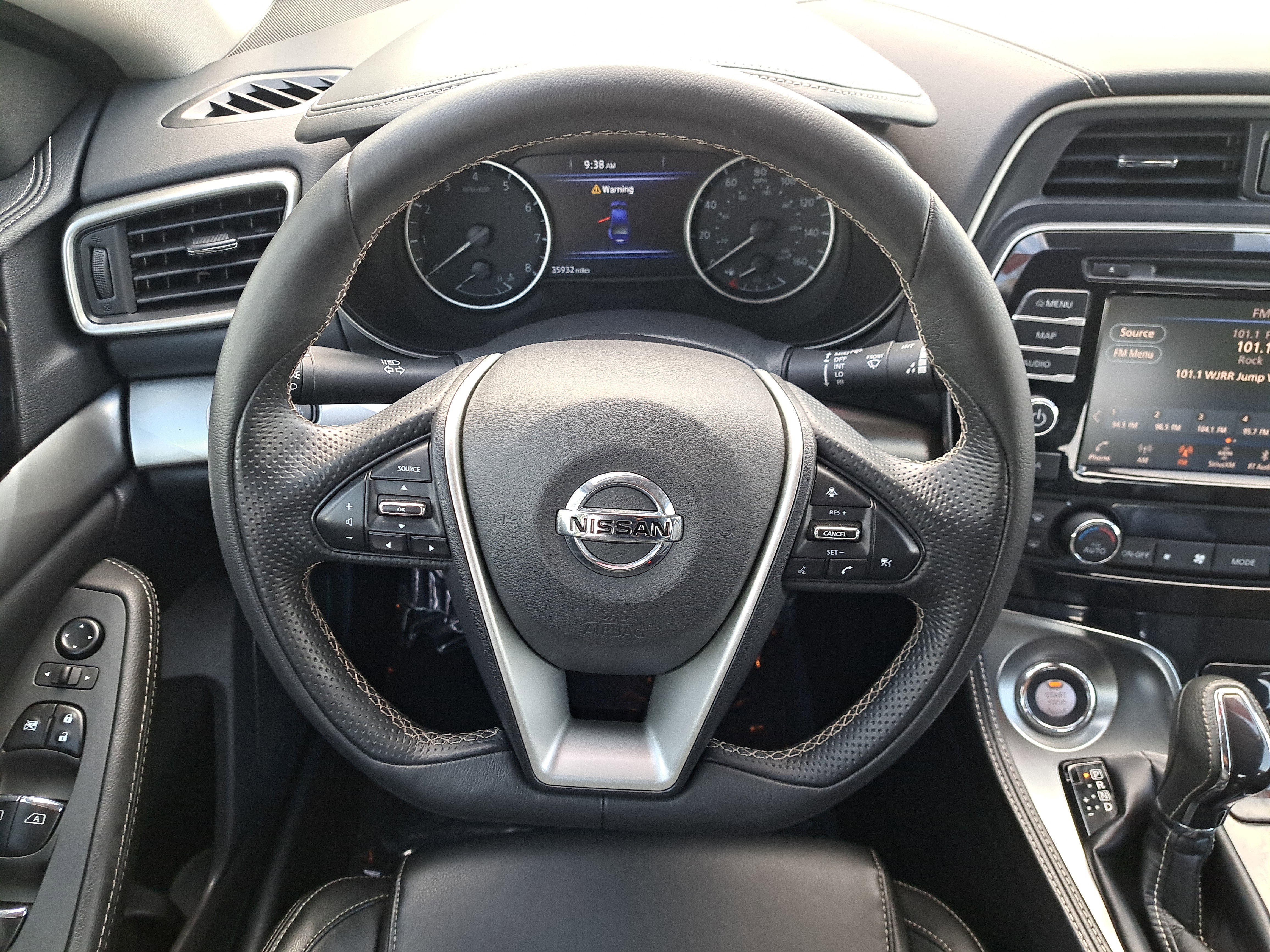 Certified 2022 Nissan Maxima SV w/ Floor Mat Group FWD image 21