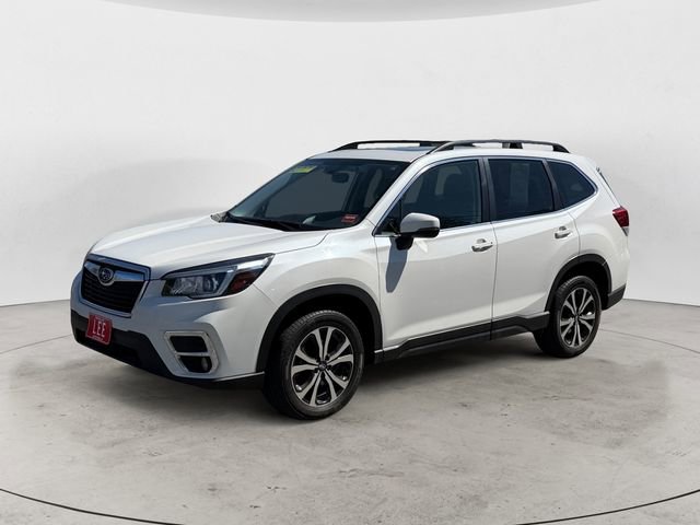 Used 2019 Subaru Forester Limited