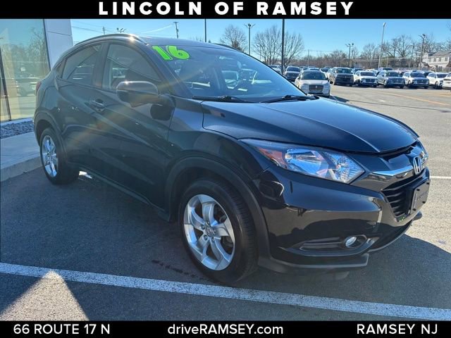 Used 2016 Honda HR-V EX-L image 9