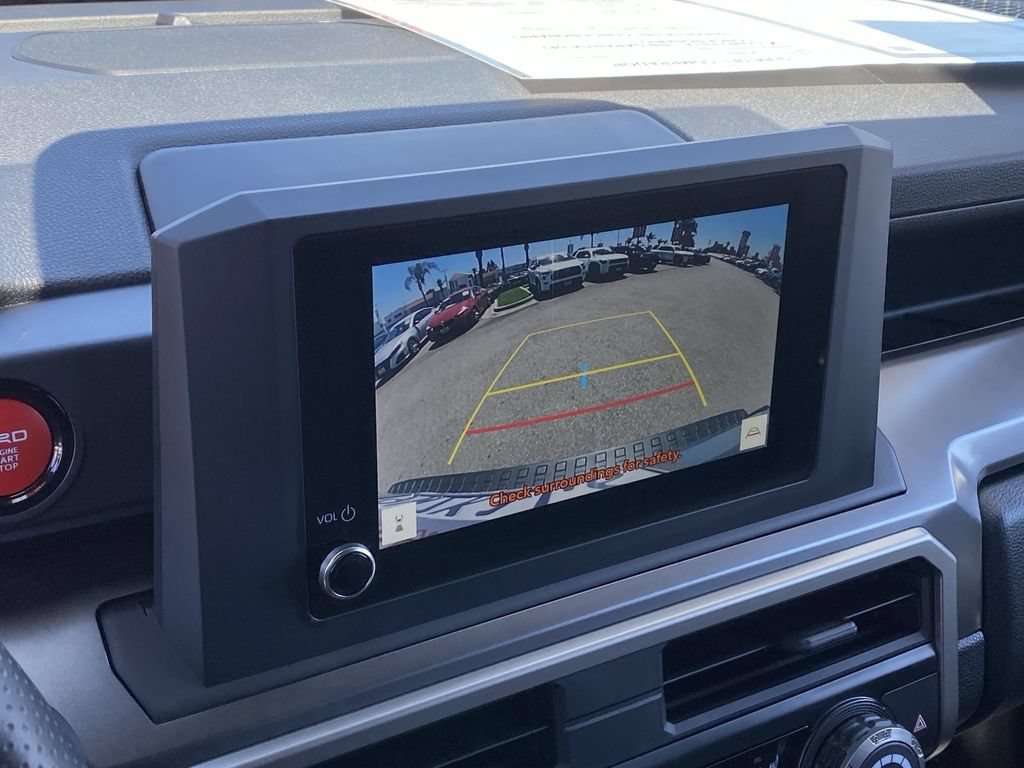 Certified 2026 Toyota 4Runner TRD Off-Road AWD/4WD image 30