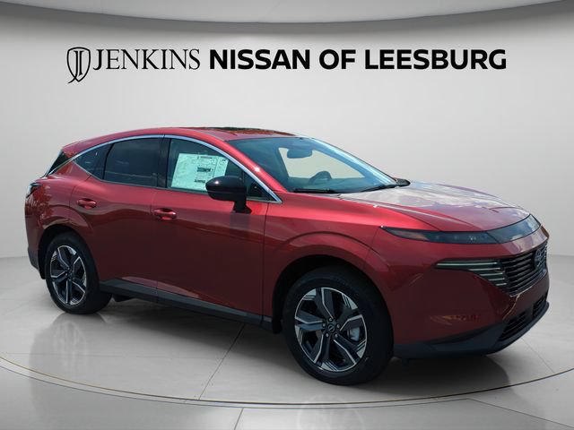 New 2026 Nissan Murano SL