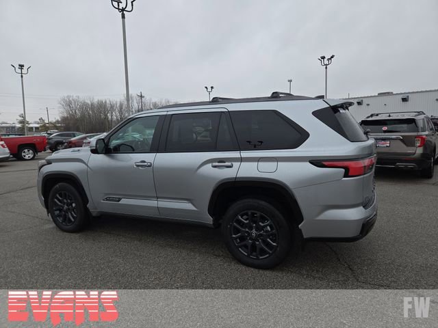 Certified 2026 Toyota Sequoia Platinum image 28