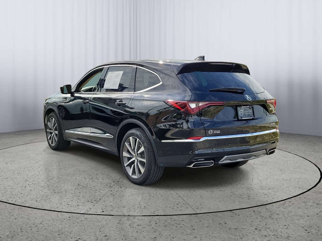 Used 2025 Acura MDX SH-AWD w/ Technology Package image 6