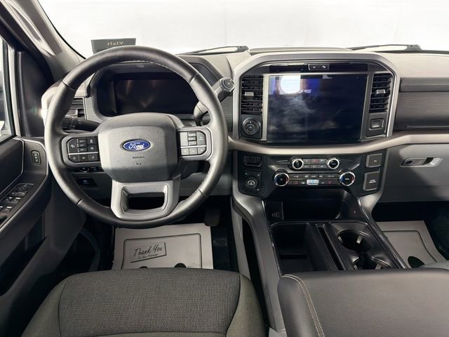 Used 2025 Ford F150 XLT w/ Equipment Group 302A MID AWD/4WD image 22