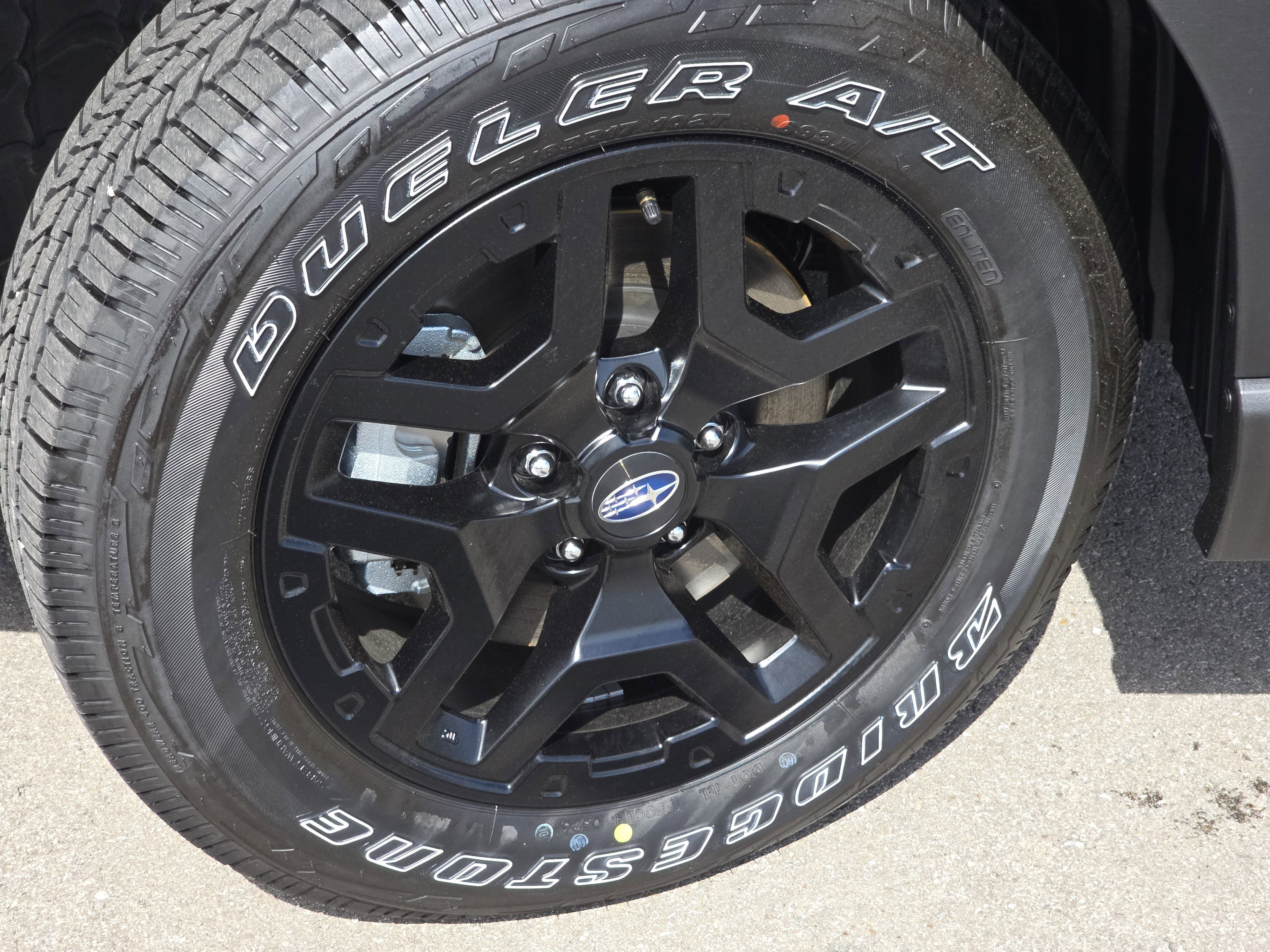 New 2026 Subaru Outback Wilderness AWD/4WD image 14