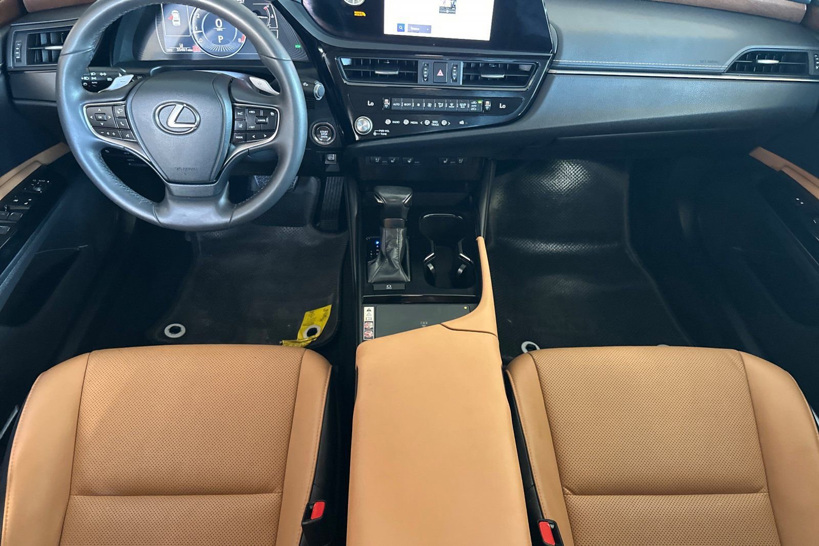 Certified 2023 Lexus ES 350 w/ Premium Package FWD image 10