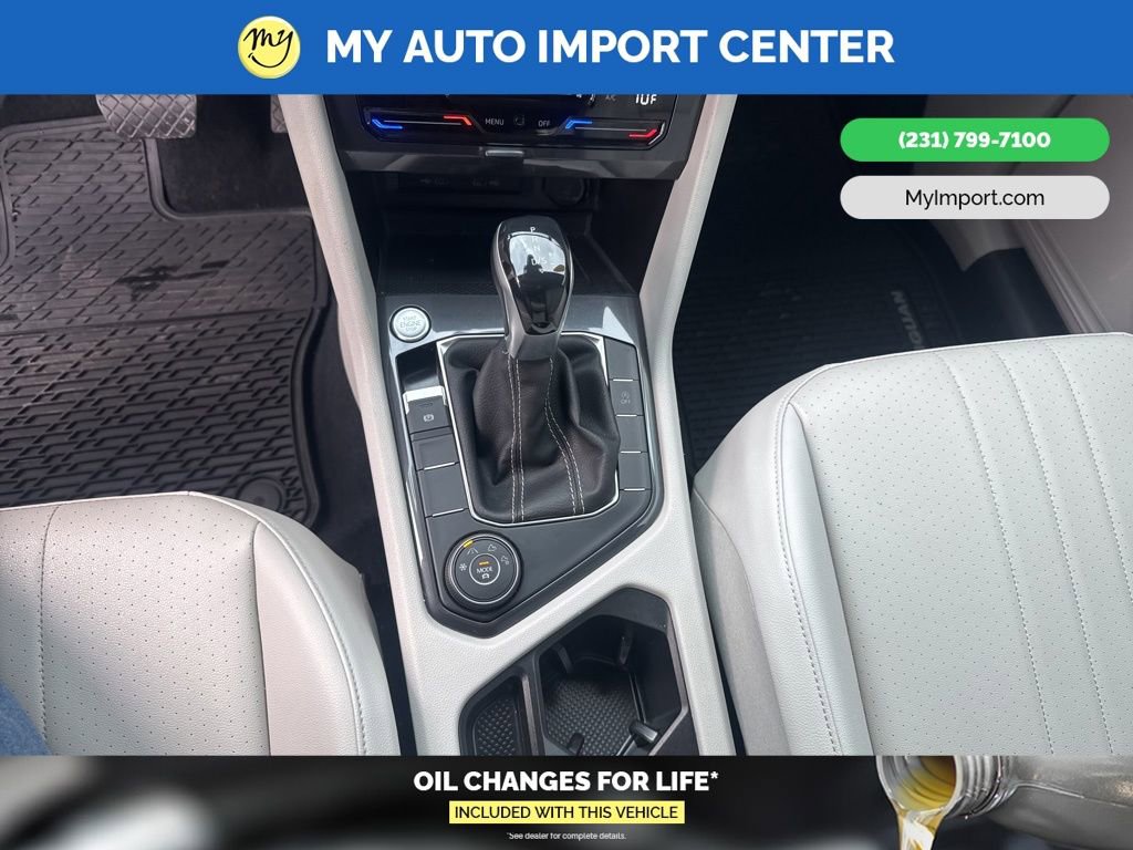 Used 2022 Volkswagen Tiguan SE image 23