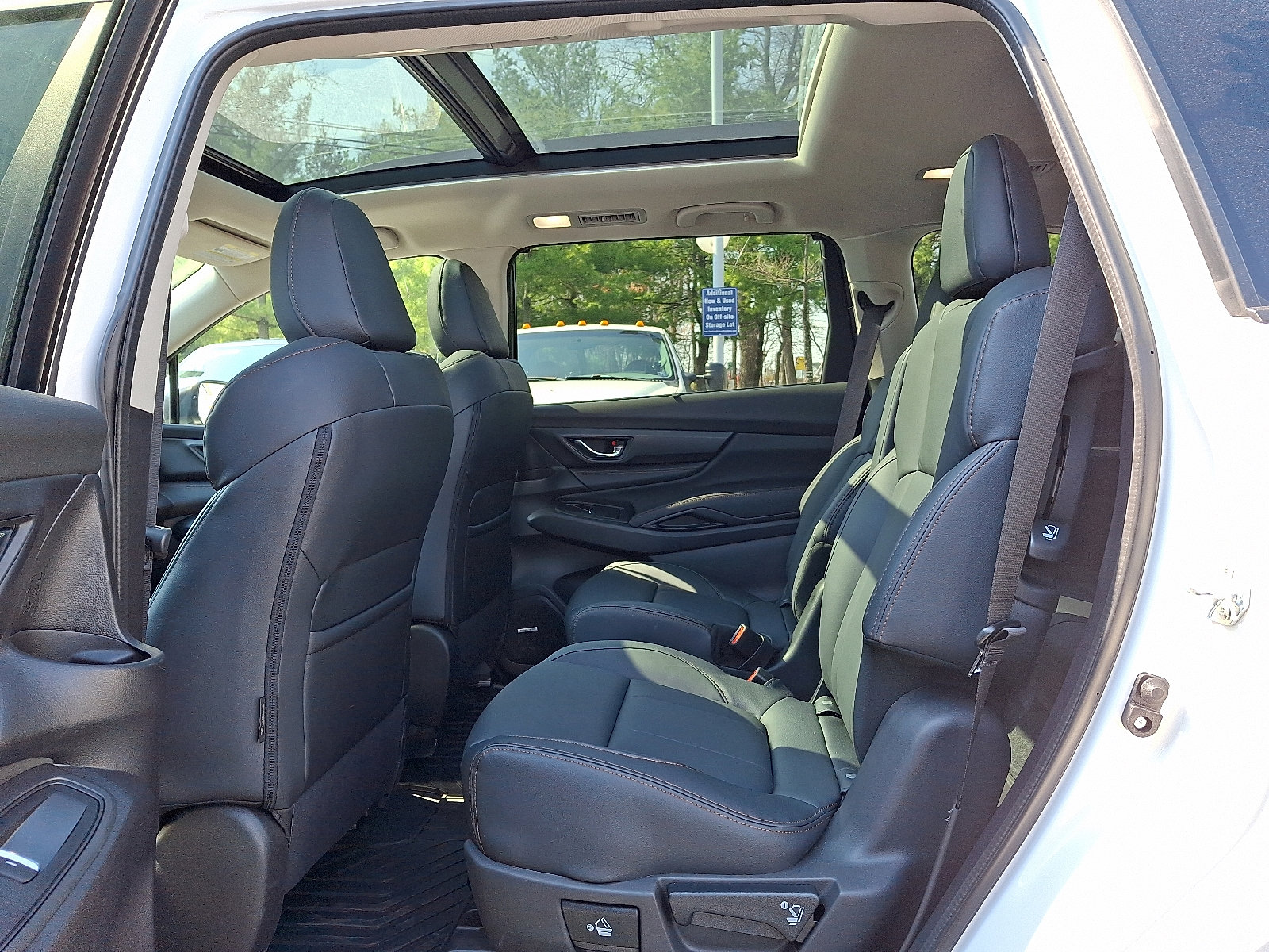 Certified 2025 Subaru Ascent Bronze Edition image 40