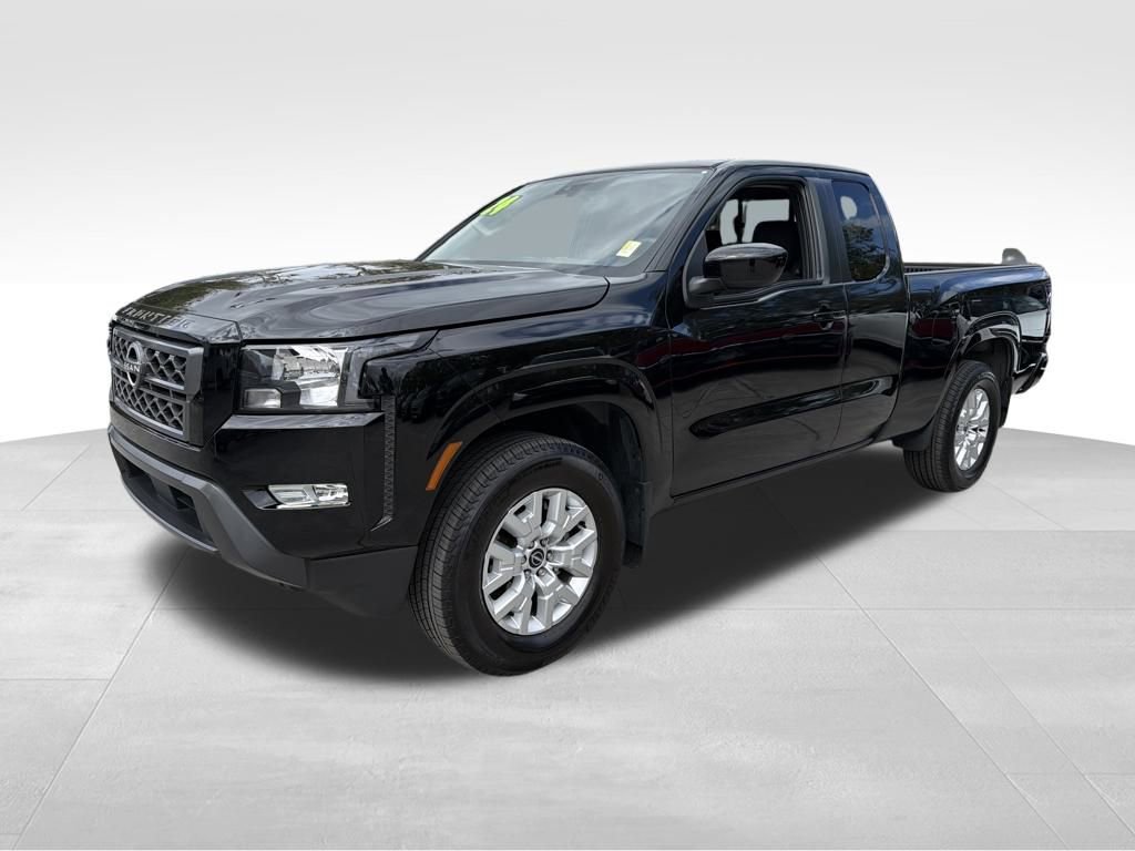 Used 2024 Nissan Frontier SV w/ SV Convenience Package video 3
