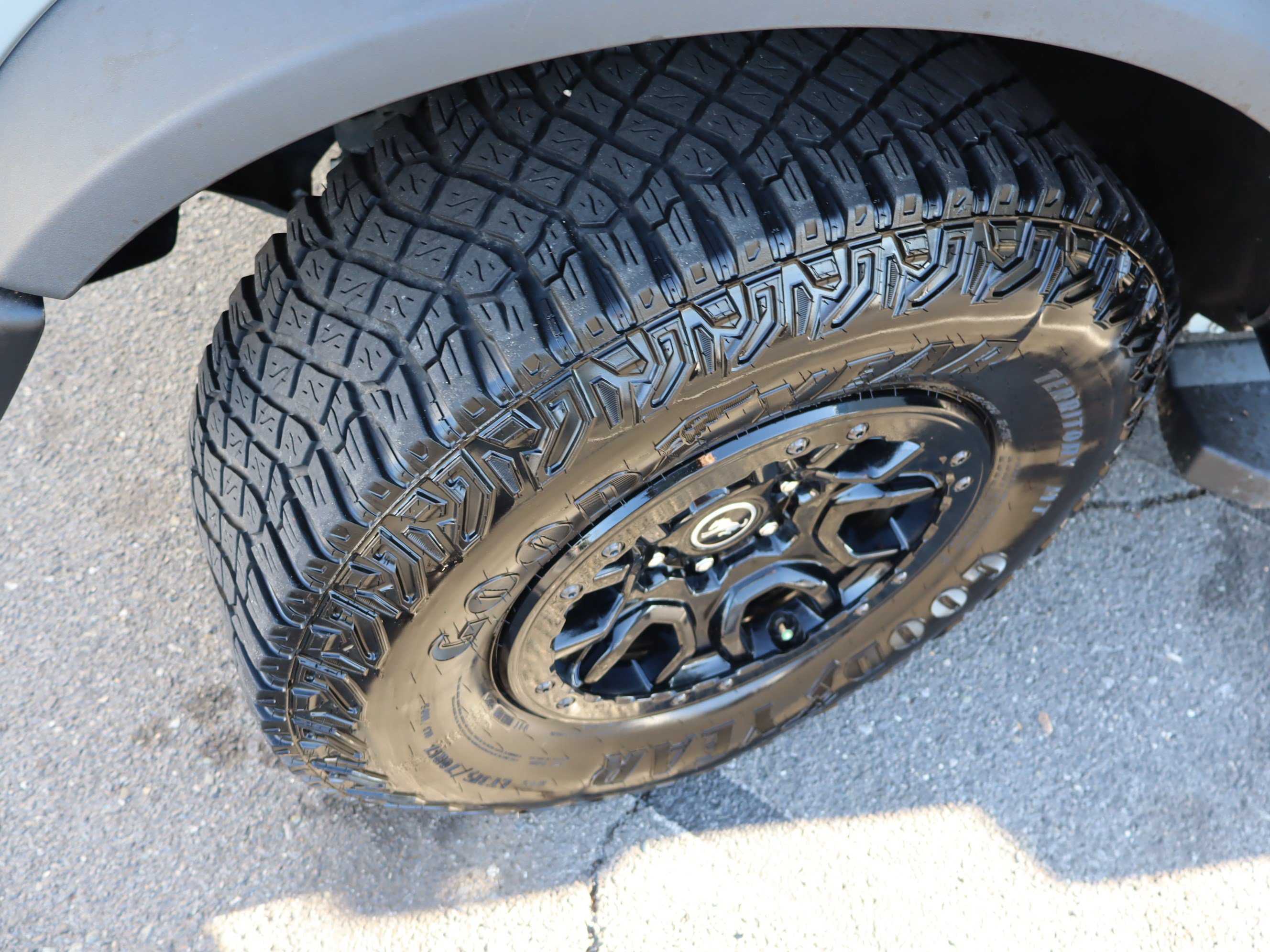 Used 2024 Ford Bronco Wildtrak AWD/4WD image 45
