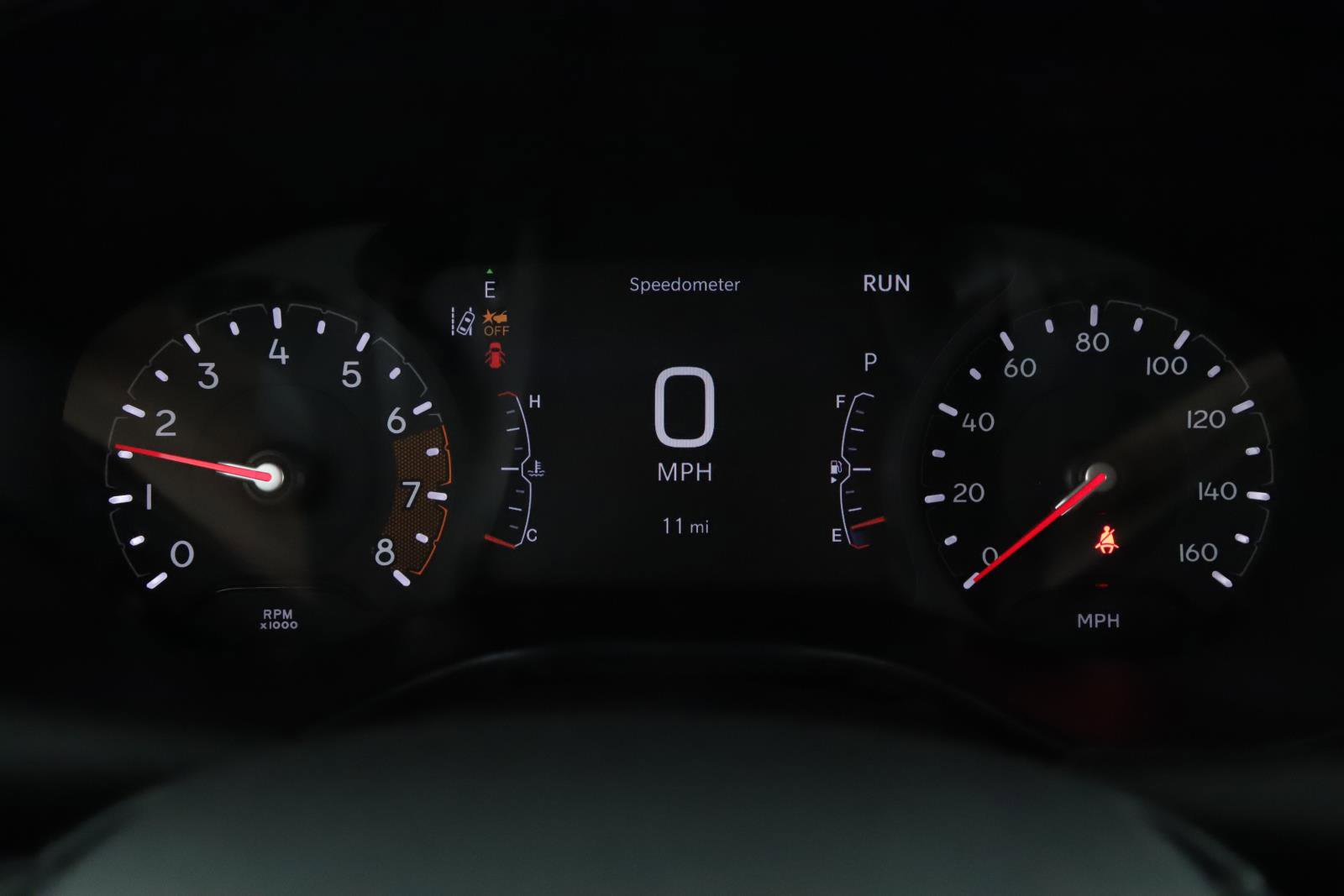 New 2026 Jeep Compass Limited image 9