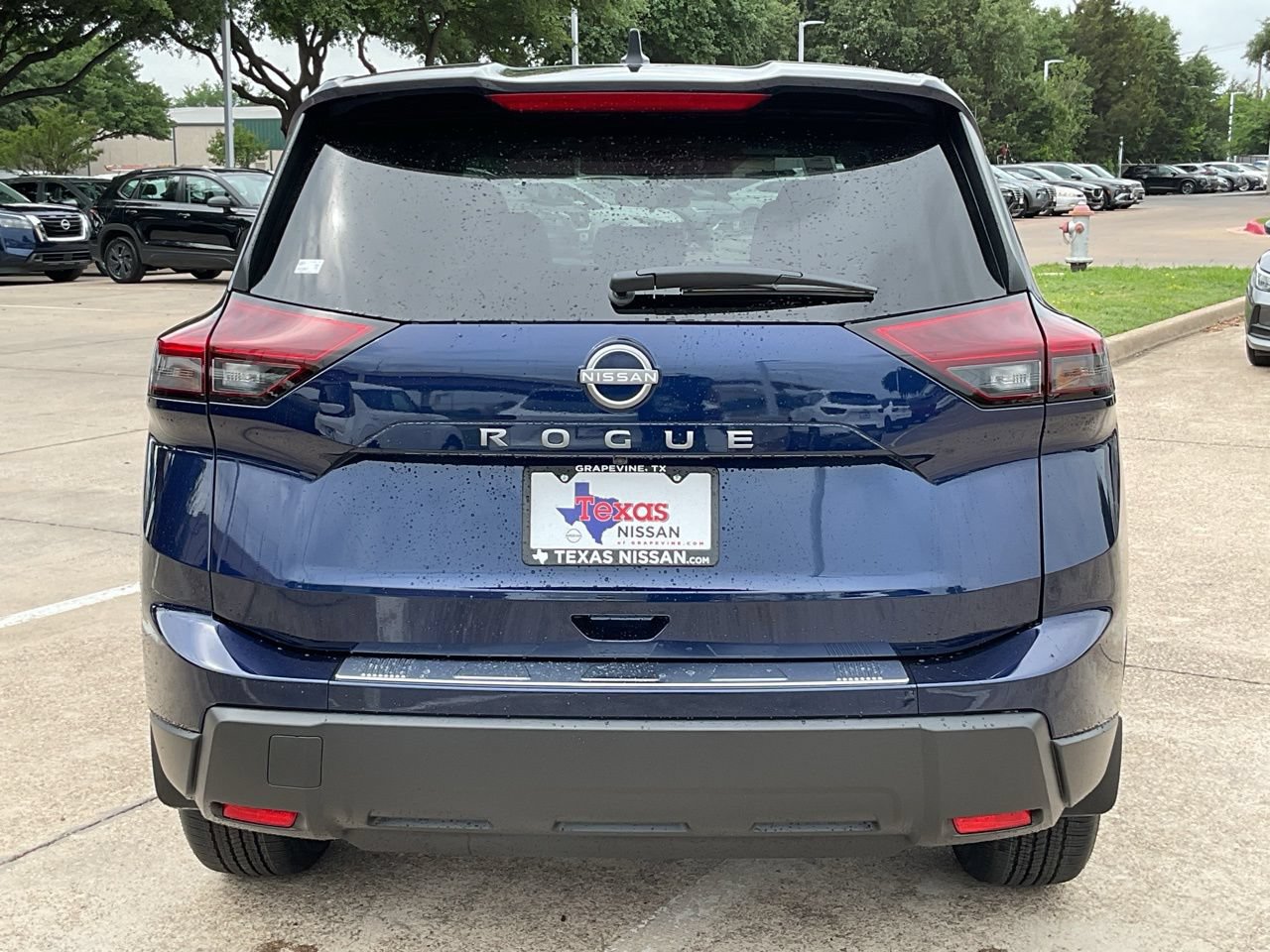 New 2026 Nissan Rogue SV w/ Cold Weather Package FWD image 6