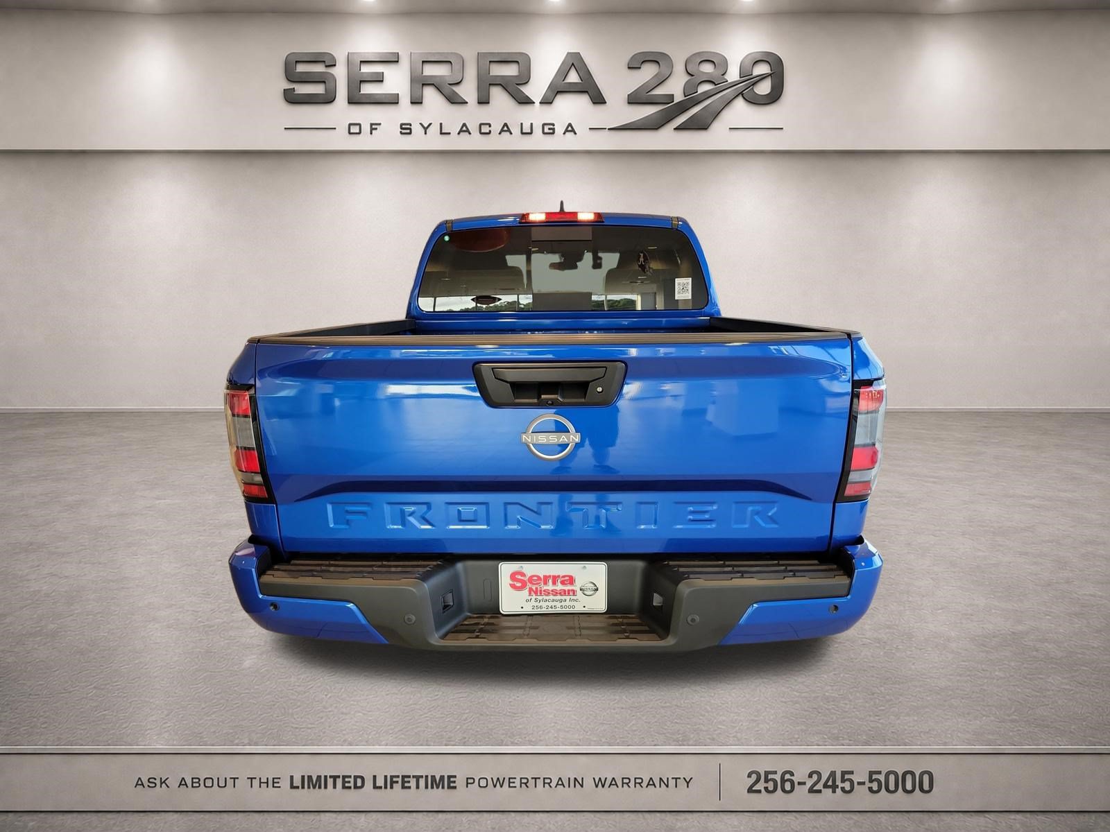 New 2027 Nissan Frontier SV RWD image 6