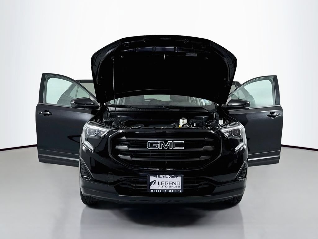 Used 2020 GMC Terrain SLE w/ Driver Convenience Package AWD/4WD image 18