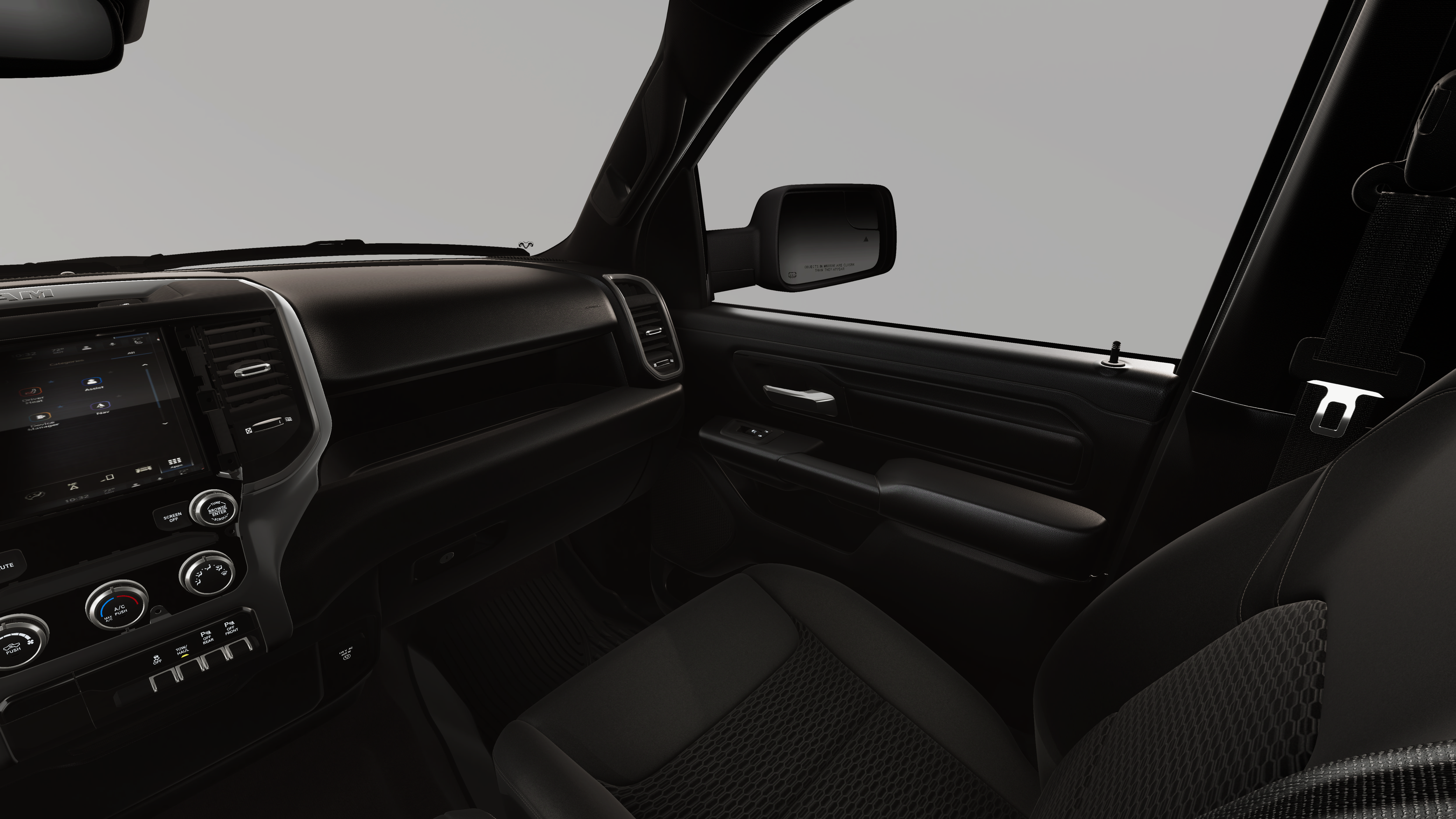 New 2026 RAM 1500 Tradesman AWD/4WD image 7