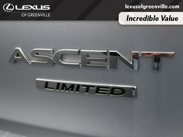 Used 2020 Subaru Ascent Limited w/ Popular Package #2 image 11
