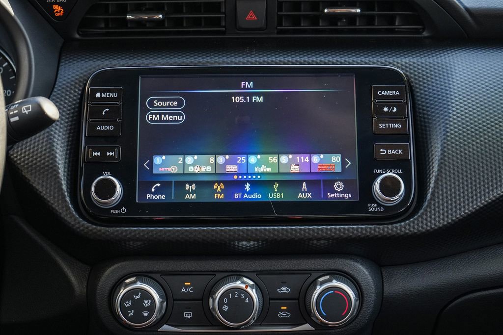 Used 2024 Nissan Kicks SV w/ Exterior Package FWD image 13