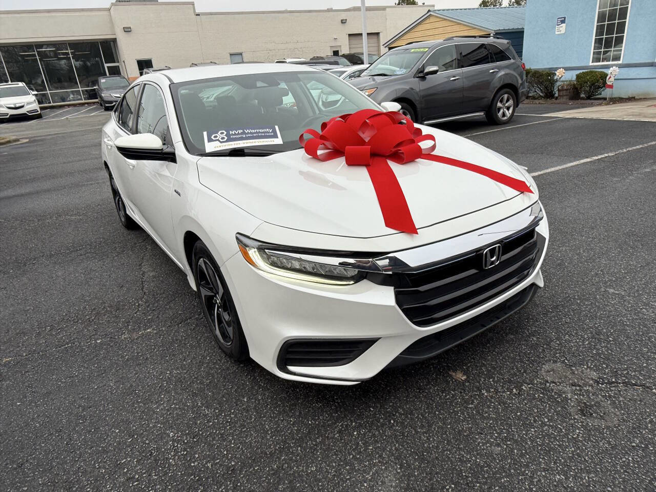 Used 2022 Honda Insight EX image 8