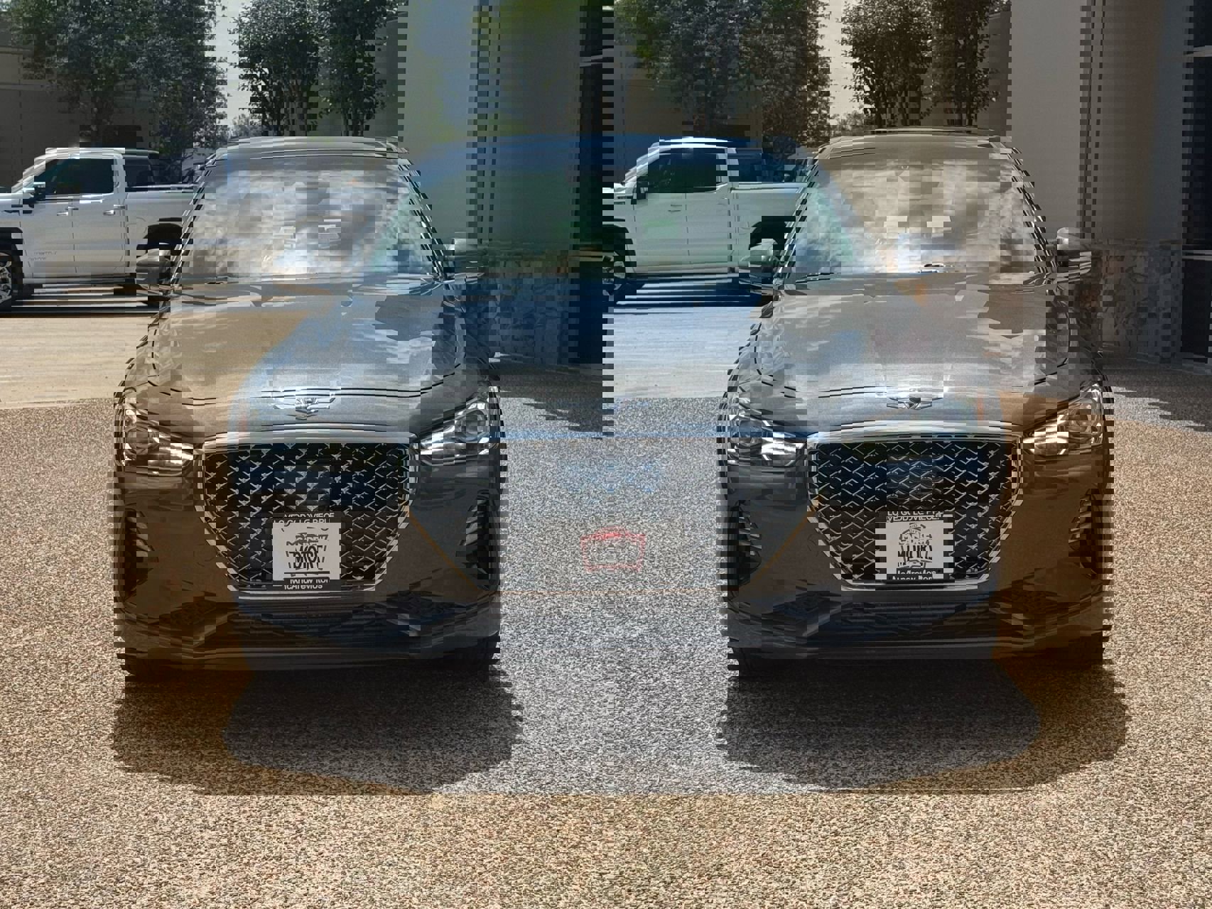 Used 2020 Genesis G70 3.3T w/ Elite Package image 5