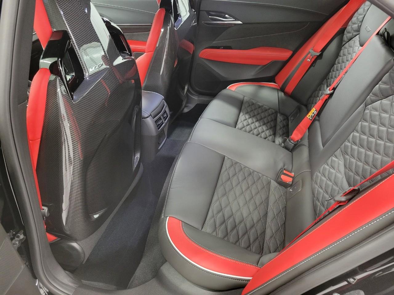 Certified 2024 Cadillac CT4 V Blackwing w/ Impact Edition image 22