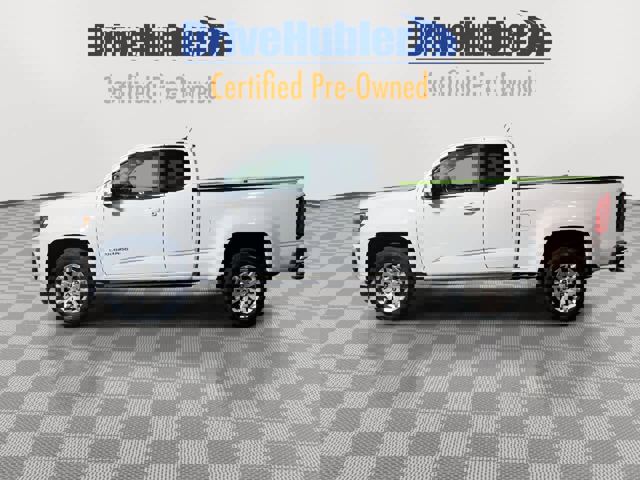 Used 2022 Chevrolet Colorado LT w/ Fleet Safety Package image 5