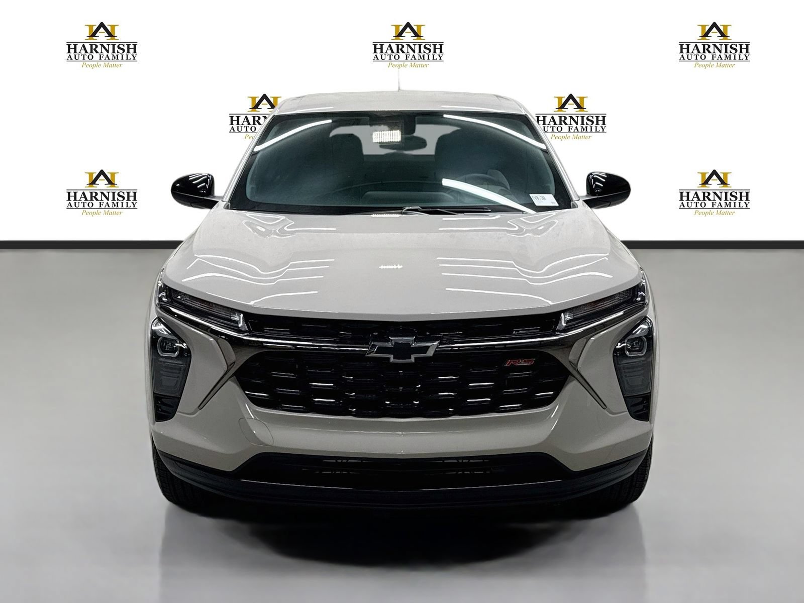 New 2026 Chevrolet Trax RS w/ Driver Confidence Package FWD image 2