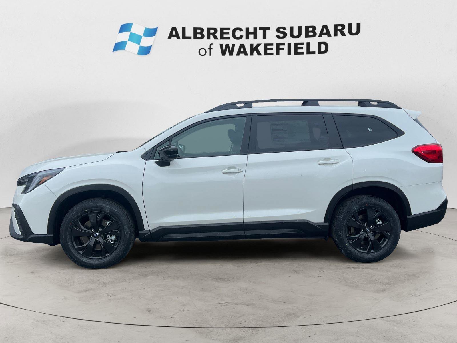New 2026 Subaru Ascent Premium image 2