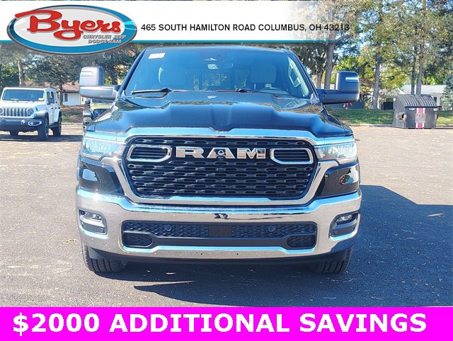 New 2026 RAM 1500 Big Horn image 34