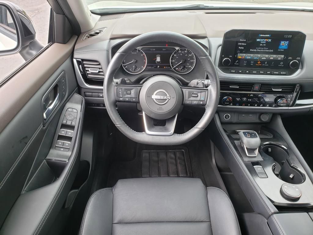 Certified 2023 Nissan Rogue SL w/ SL Premium Package image 21