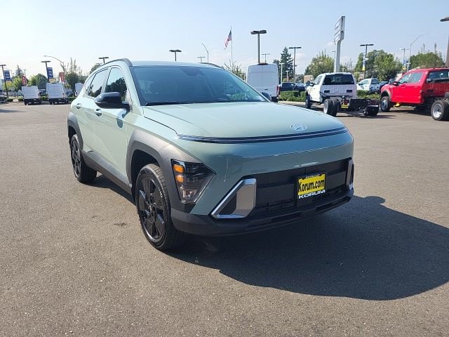 New 2026 Hyundai Kona SEL Sport image 8
