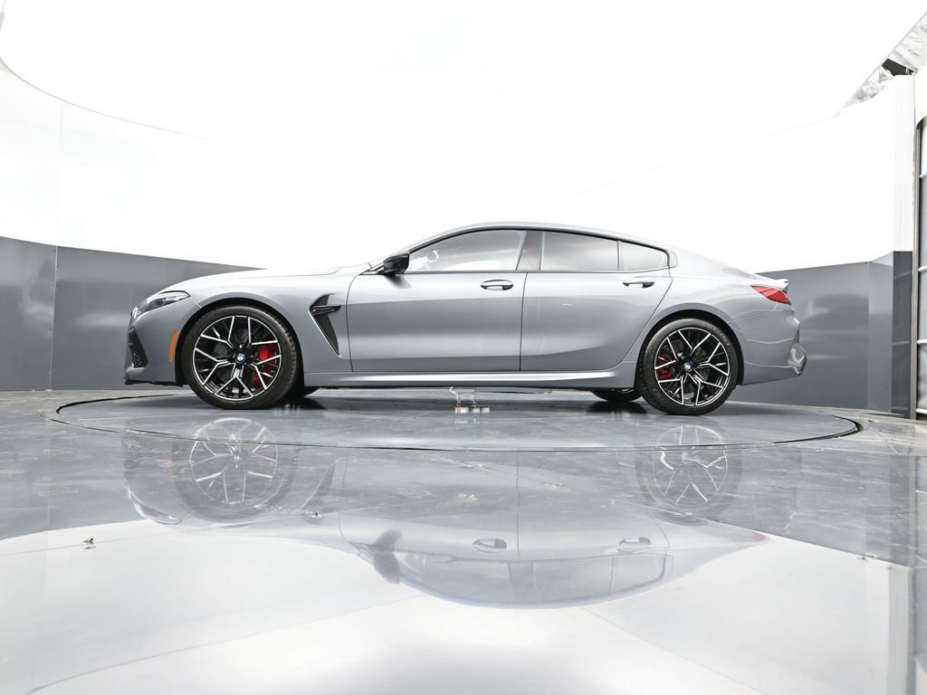 Used 2025 BMW M8 Competition w/ M Carbon Exterior Package AWD/4WD image 44