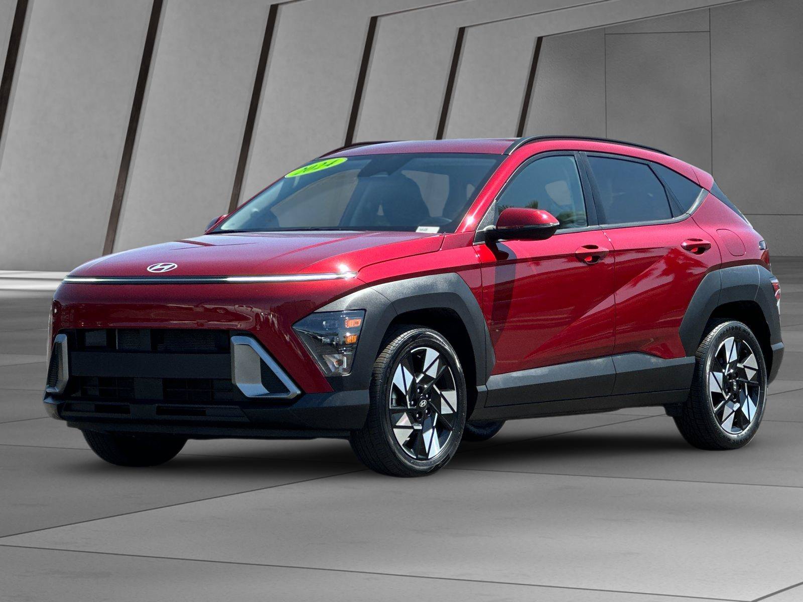 Used 2024 Hyundai Kona SEL FWD image 8