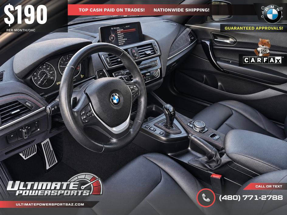 Used 2015 BMW 228i Convertible RWD image 16