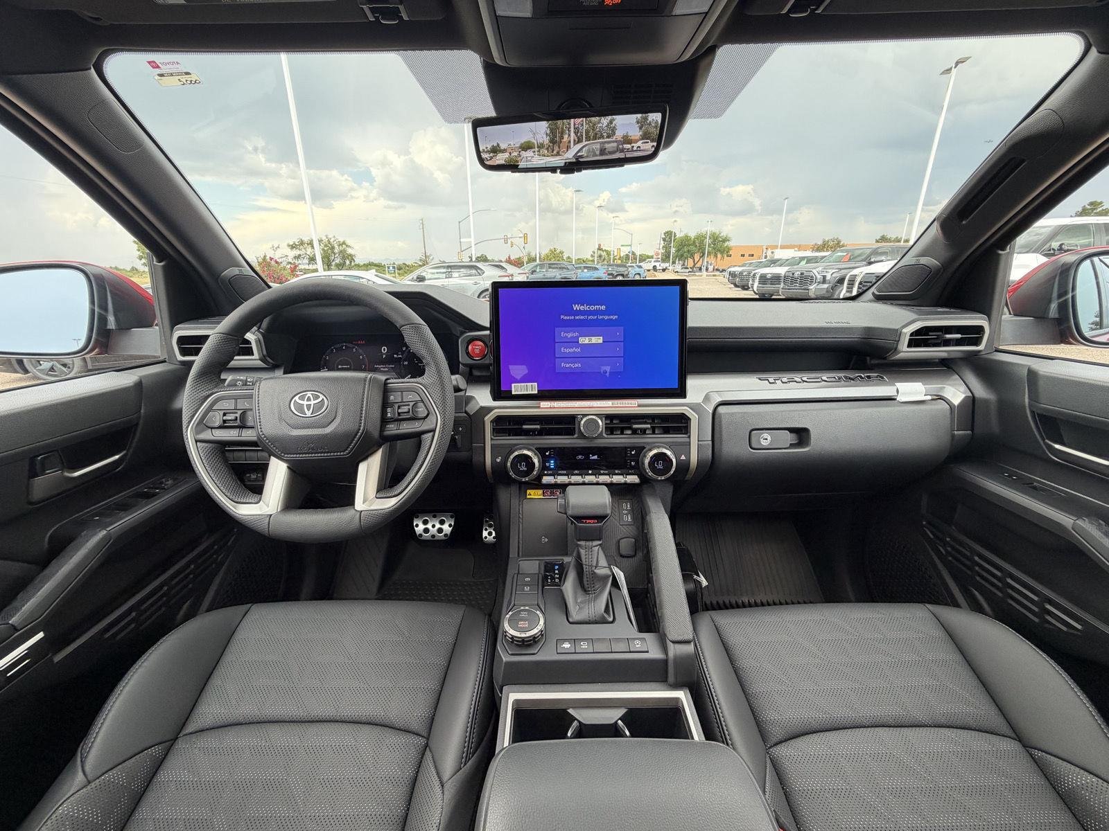 New 2026 Toyota Tacoma TRD Sport RWD image 18