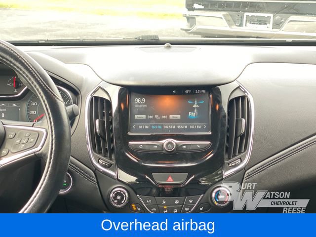 Used 2017 Chevrolet Cruze Premier FWD image 20