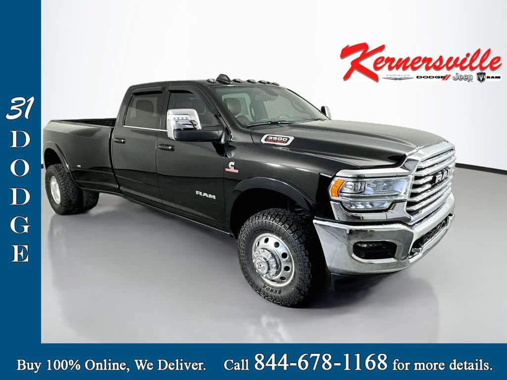 Used 2024 RAM 3500 Limited AWD/4WD image 1