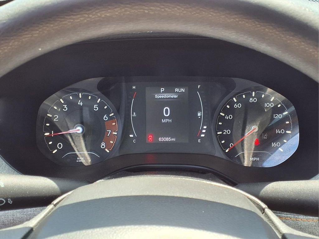 Used 2022 Jeep Compass Sport AWD/4WD image 16