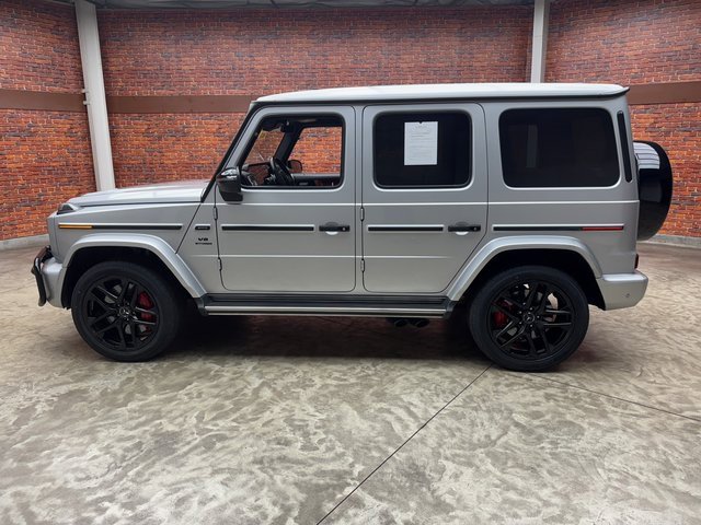 Used 2019 Mercedes-Benz G 63 AMG 4MATIC image 2
