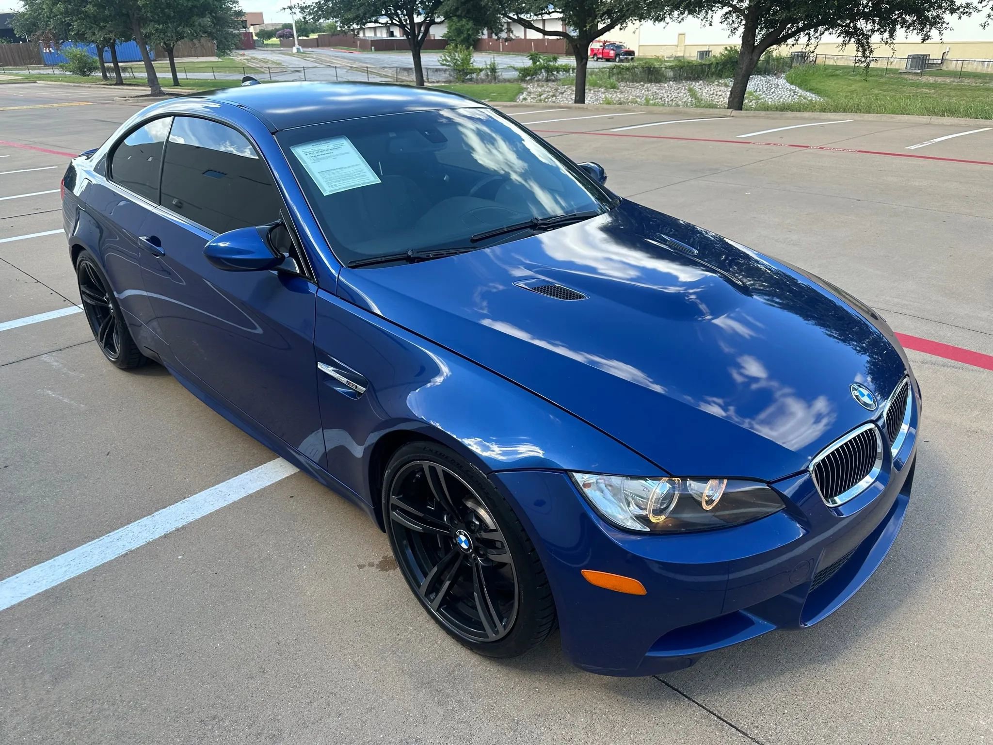 Used 2009 BMW M3 Coupe RWD image 5
