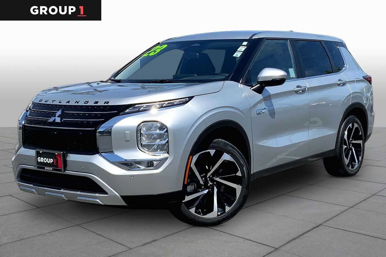 Used 2023 Mitsubishi Outlander SE
