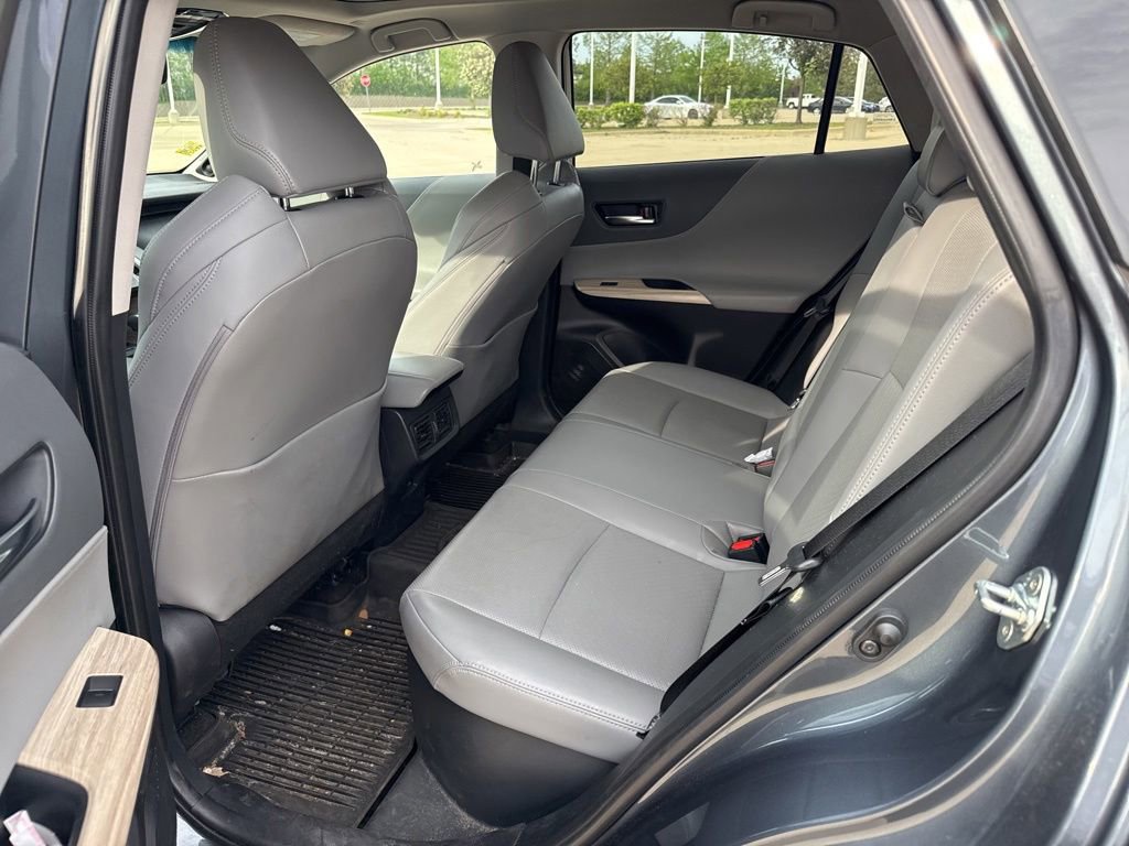 Used 2023 Toyota Venza Limited AWD/4WD image 15