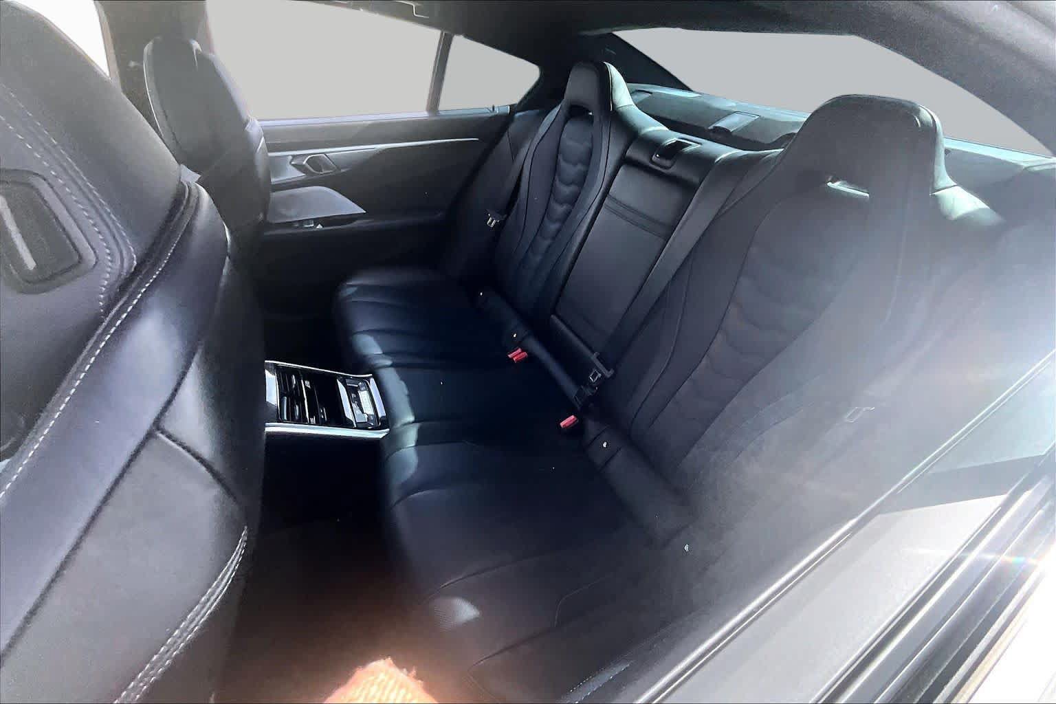 Used 2022 BMW M850i Gran Coupe xDrive AWD/4WD image 19