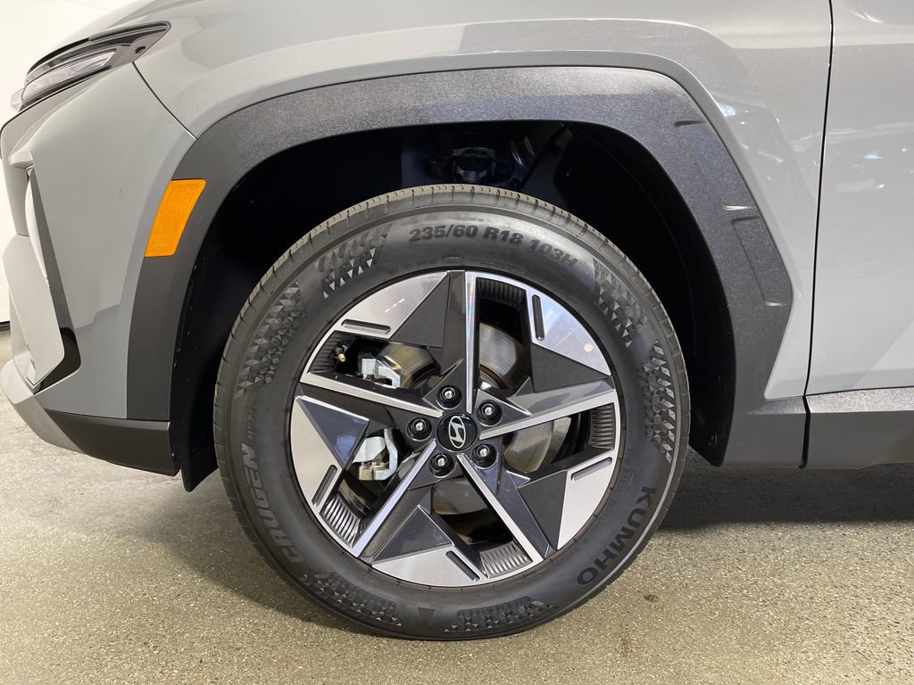 Certified 2025 Hyundai Tucson SEL AWD/4WD image 11
