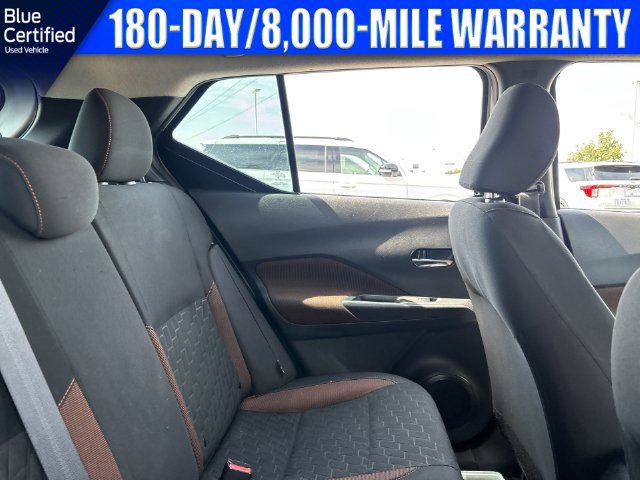 Used 2021 Nissan Kicks SR FWD image 17
