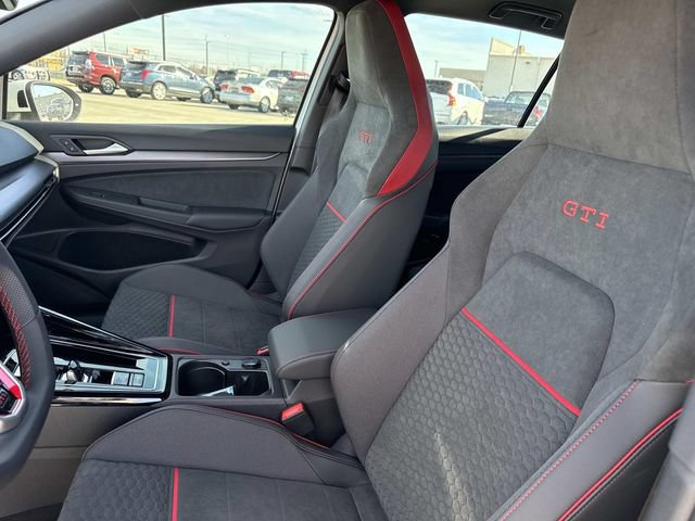 New 2026 Volkswagen GTI SE FWD image 12
