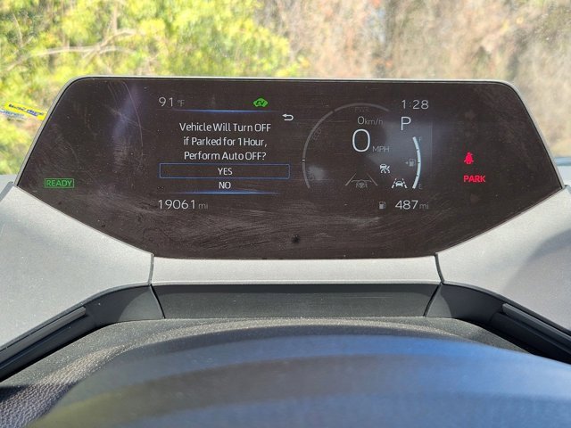 Used 2025 Toyota Prius LE image 16