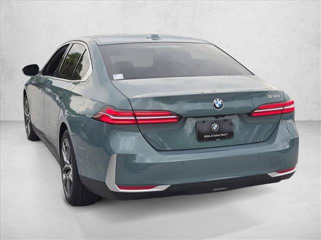 New 2027 BMW 530i RWD image 8