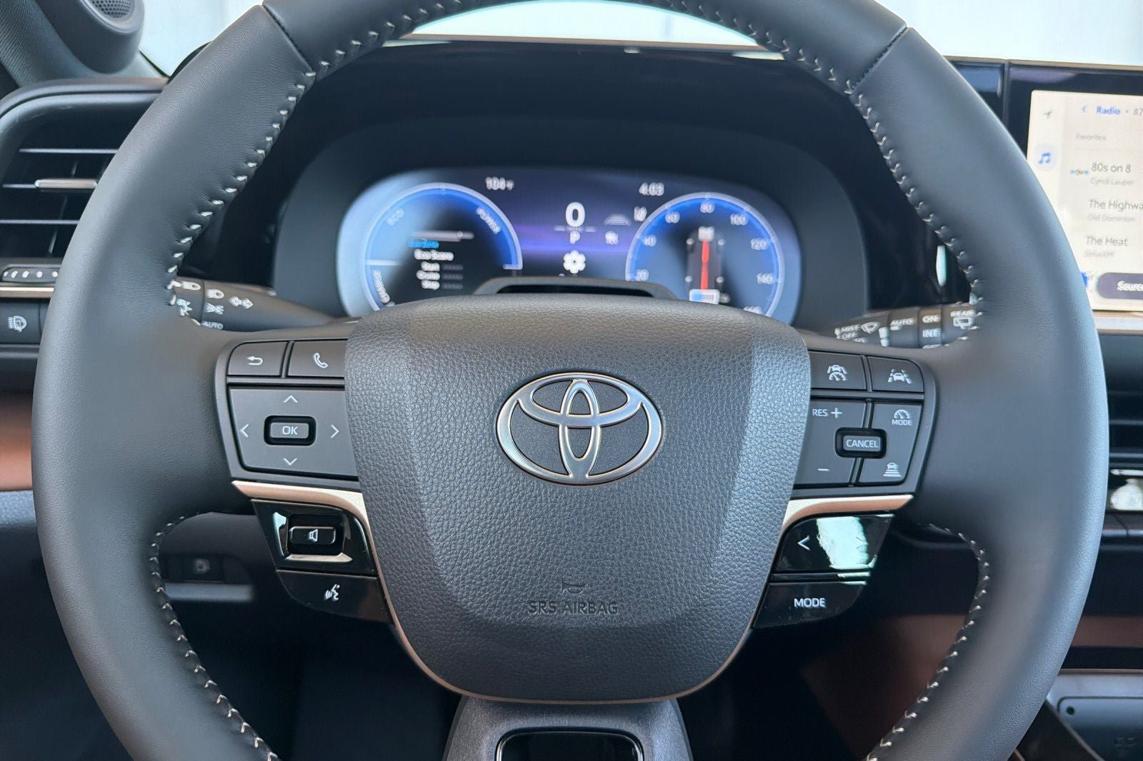 New 2026 Toyota Crown Signia AWD/4WD image 27