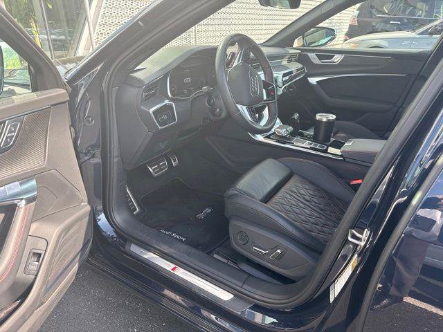 Used 2023 Audi S6 Prestige AWD/4WD image 4