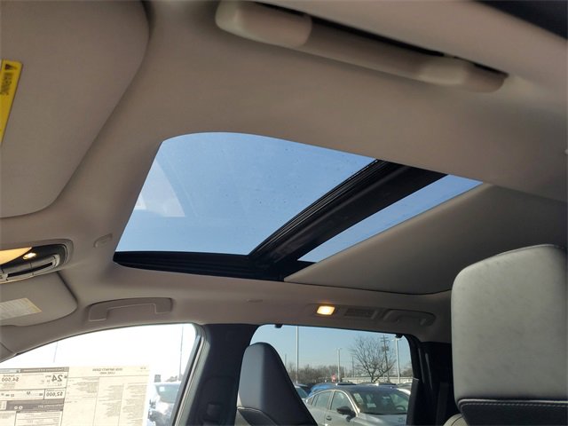 New 2026 INFINITI QX60 Luxe w/ Cargo Package image 19